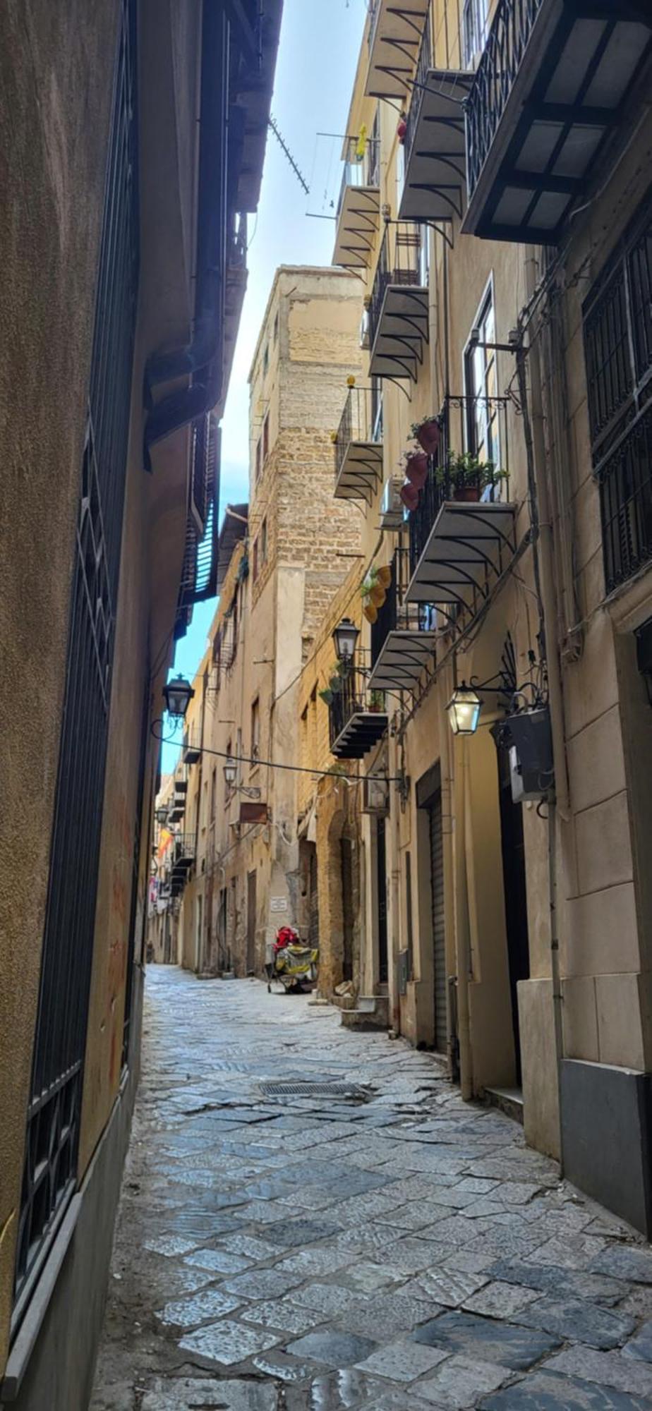 Il Mio Canto Apartamento Palermo